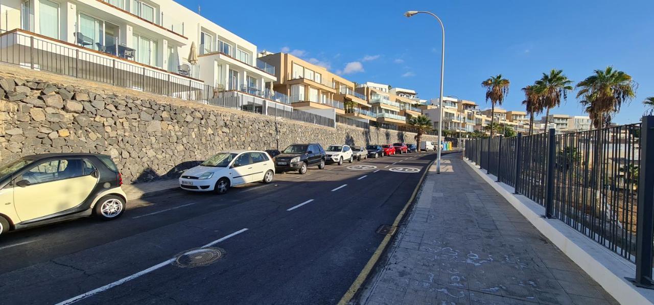 Cozy Sea Views Apartment In Costa Adeje ภายนอก รูปภาพ